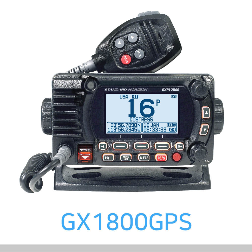 GX1800GPS